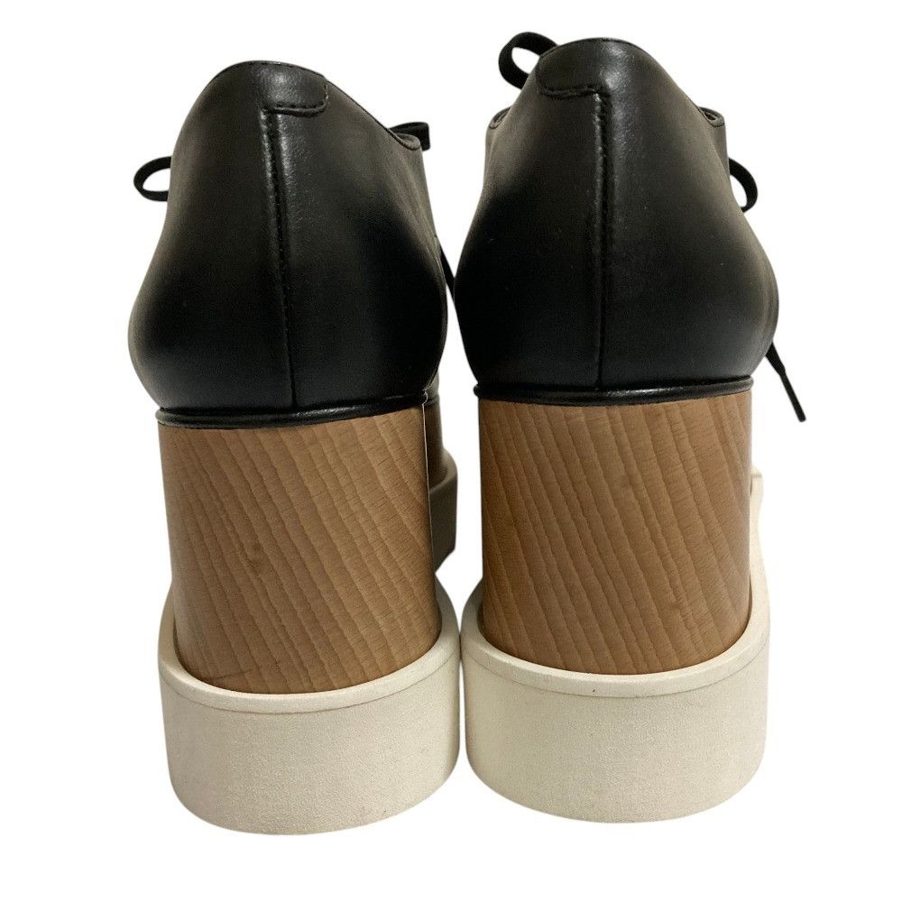 Stella McCartney Stella Mccartney Stella McCartney Elyse Platform Shoes Plastic / Synthetic Shoes 363997 DUTY FREE for USA Size ONE SIZE - 7 Thumbnail