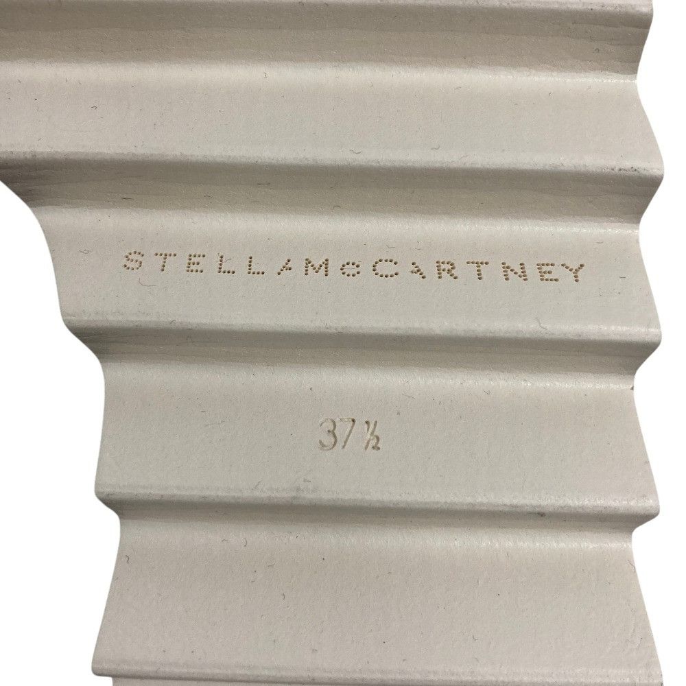 Stella McCartney Stella Mccartney Stella McCartney Elyse Platform Shoes Plastic / Synthetic Shoes 363997 DUTY FREE for USA Size ONE SIZE - 5 Thumbnail