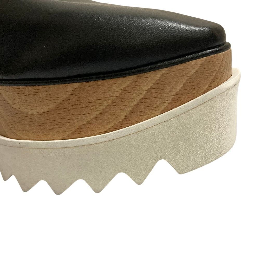 Stella McCartney Stella Mccartney Stella McCartney Elyse Platform Shoes Plastic / Synthetic Shoes 363997 DUTY FREE for USA Size ONE SIZE - 10 Thumbnail