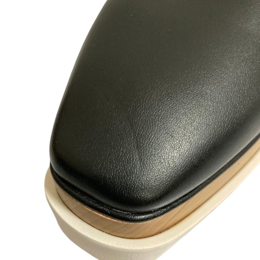 Stella McCartney Stella Mccartney Stella McCartney Elyse Platform Shoes Plastic / Synthetic Shoes 363997 DUTY FREE for USA Size ONE SIZE - 9 Thumbnail