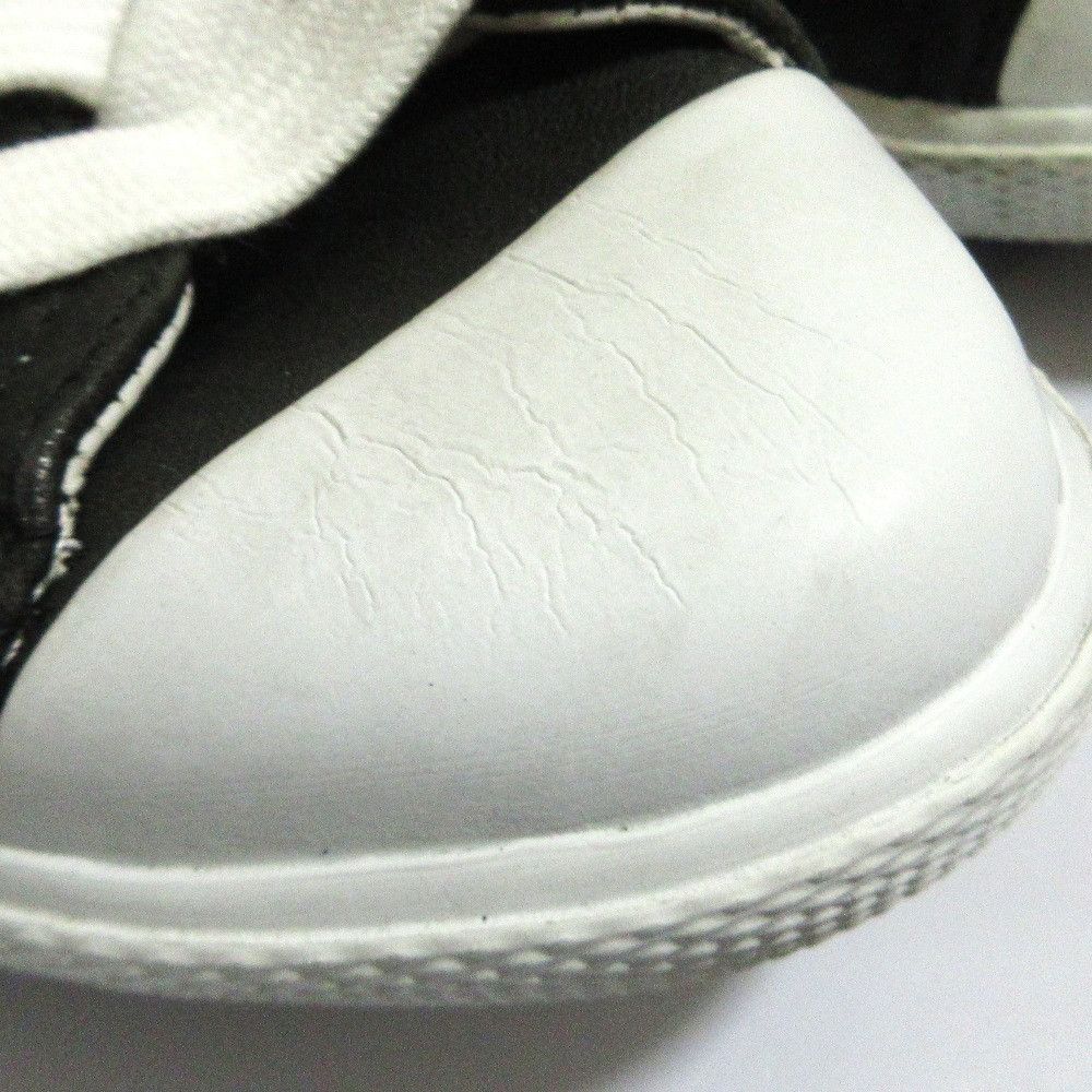 Prada Prada Prada Sports Leather Sneakers Leather Shoes DUTY FREE for USA Size ONE SIZE - 12 Thumbnail