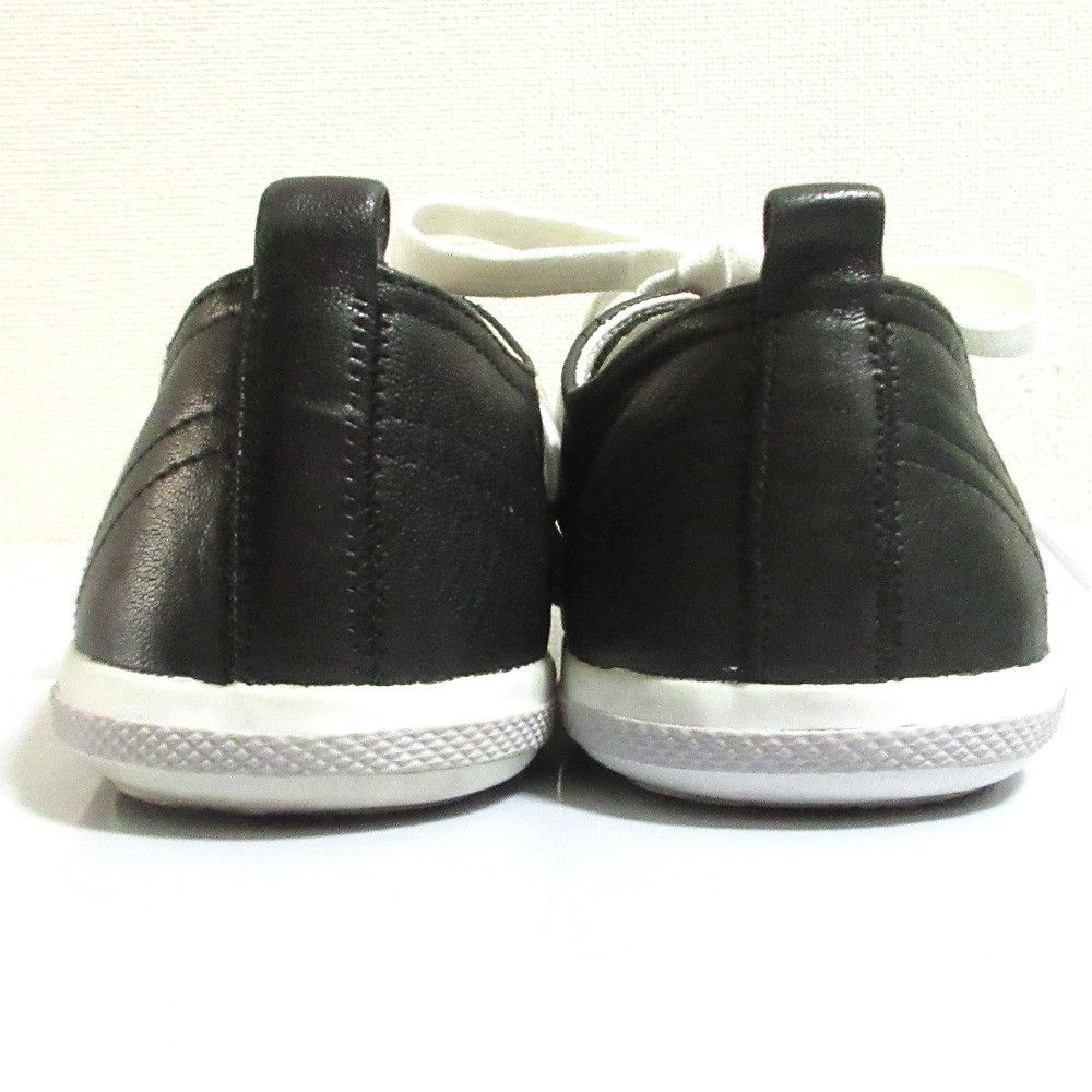 Prada Prada Prada Sports Leather Sneakers Leather Shoes DUTY FREE for USA Size ONE SIZE - 4 Thumbnail