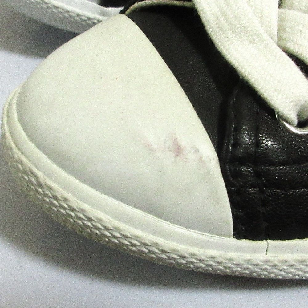 Prada Prada Prada Sports Leather Sneakers Leather Shoes DUTY FREE for USA Size ONE SIZE - 13 Thumbnail