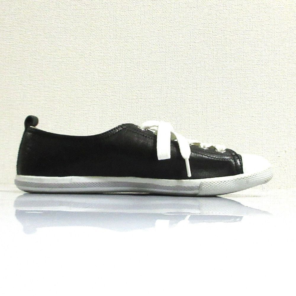 Prada Prada Prada Sports Leather Sneakers Leather Shoes DUTY FREE for USA Size ONE SIZE - 3 Thumbnail