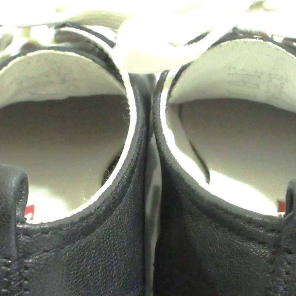 Prada Prada Prada Sports Leather Sneakers Leather Shoes DUTY FREE for USA Size ONE SIZE - 8 Thumbnail