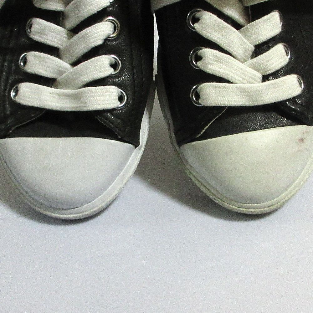 Prada Prada Prada Sports Leather Sneakers Leather Shoes DUTY FREE for USA Size ONE SIZE - 14 Thumbnail