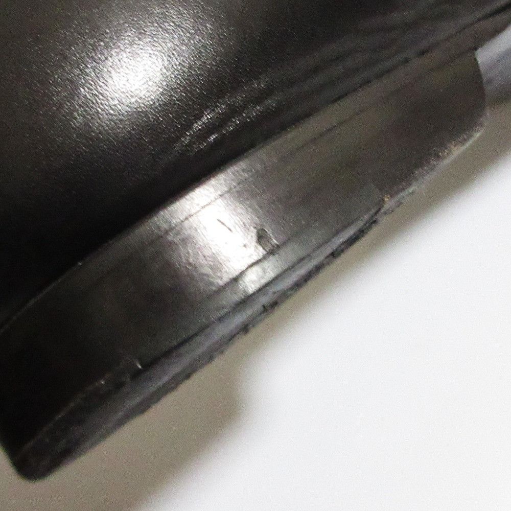 Hermes Hermes Hermes Ex Libris Embossed Calfskin Flats Leather Shoes DUTY FREE for USA Size ONE SIZE - 11 Thumbnail