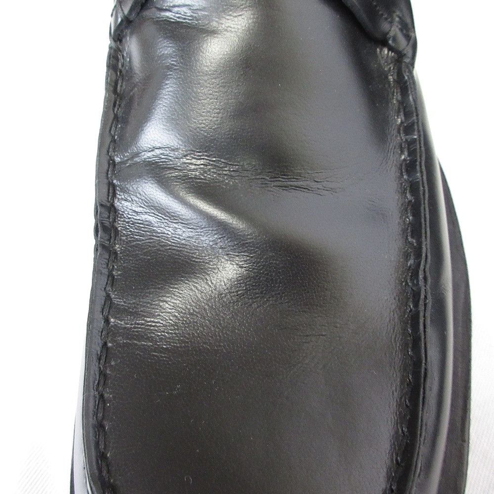 Gucci Gucci Gucci Leather Chukka Boots Leather Shoes 1140148 DUTY FREE for USA Size ONE SIZE - 14 Thumbnail