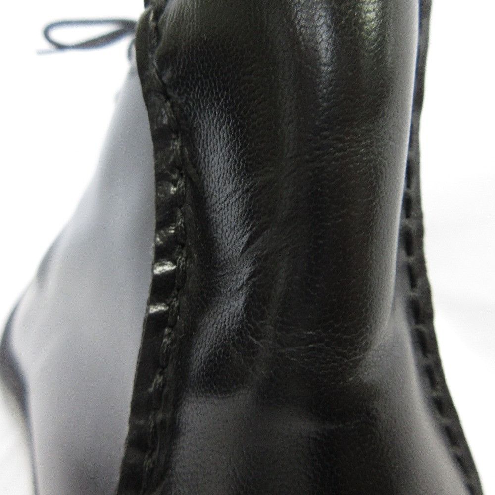 Gucci Gucci Gucci Leather Chukka Boots Leather Shoes 1140148 DUTY FREE for USA Size ONE SIZE - 15 Thumbnail