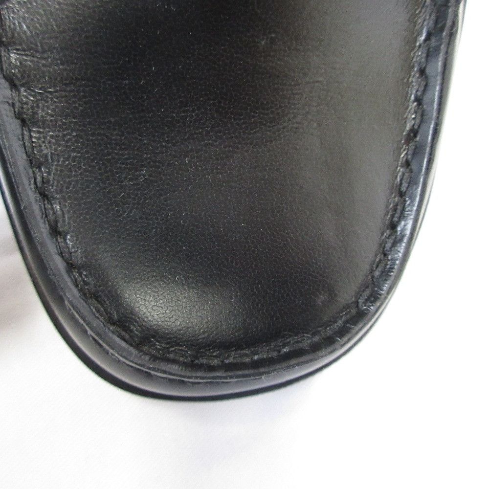 Gucci Gucci Gucci Leather Chukka Boots Leather Shoes 1140148 DUTY FREE for USA Size ONE SIZE - 12 Thumbnail