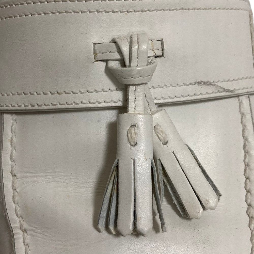 Louis Vuitton Louis Vuitton Louis Vuitton Leather Tassel Loafers Leather Shoes DUTY FREE for USA Size ONE SIZE - 13 Thumbnail