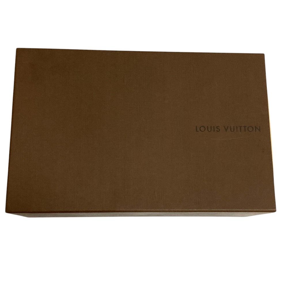 Louis Vuitton Louis Vuitton Louis Vuitton Leather Tassel Loafers Leather Shoes DUTY FREE for USA Size ONE SIZE - 20 Thumbnail