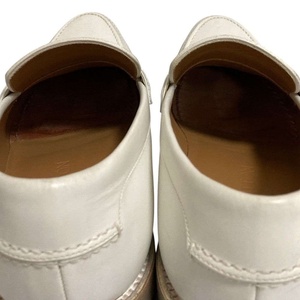 Louis Vuitton Louis Vuitton Louis Vuitton Leather Tassel Loafers Leather Shoes DUTY FREE for USA Size ONE SIZE - 9 Thumbnail