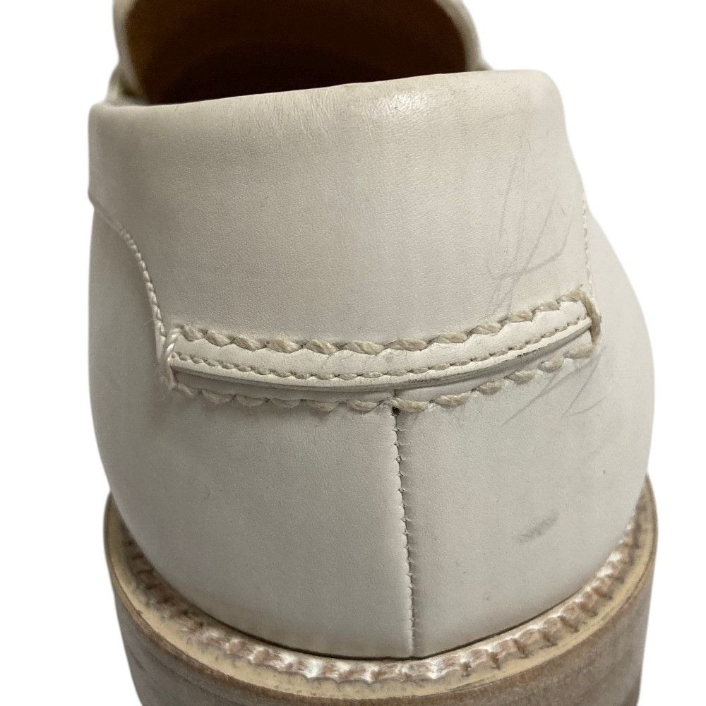 Louis Vuitton Louis Vuitton Louis Vuitton Leather Tassel Loafers Leather Shoes DUTY FREE for USA Size ONE SIZE - 16 Thumbnail