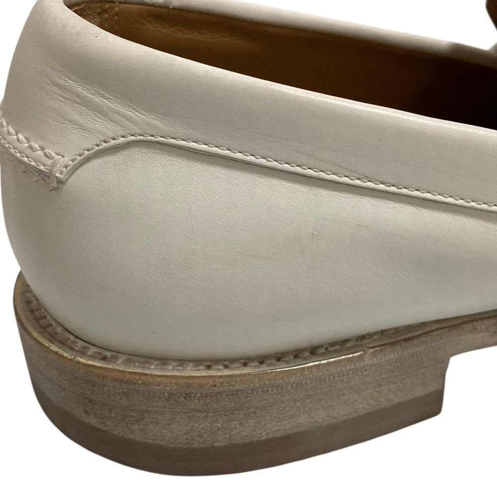 Louis Vuitton Louis Vuitton Louis Vuitton Leather Tassel Loafers Leather Shoes DUTY FREE for USA Size ONE SIZE - 11 Thumbnail