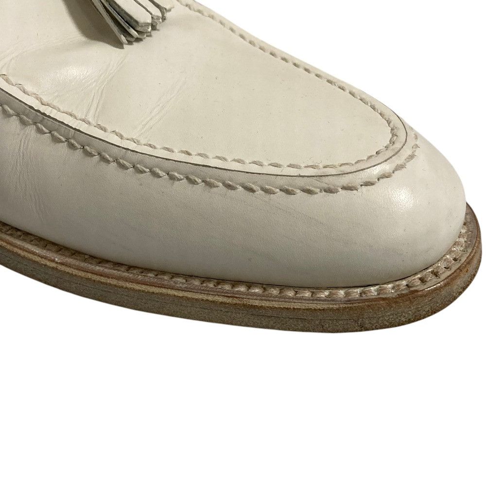 Louis Vuitton Louis Vuitton Louis Vuitton Leather Tassel Loafers Leather Shoes DUTY FREE for USA Size ONE SIZE - 10 Thumbnail