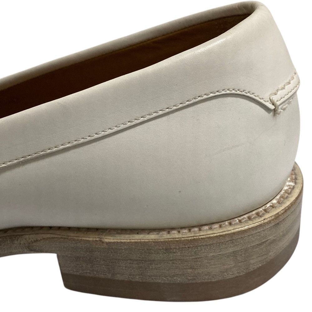 Louis Vuitton Louis Vuitton Louis Vuitton Leather Tassel Loafers Leather Shoes DUTY FREE for USA Size ONE SIZE - 17 Thumbnail