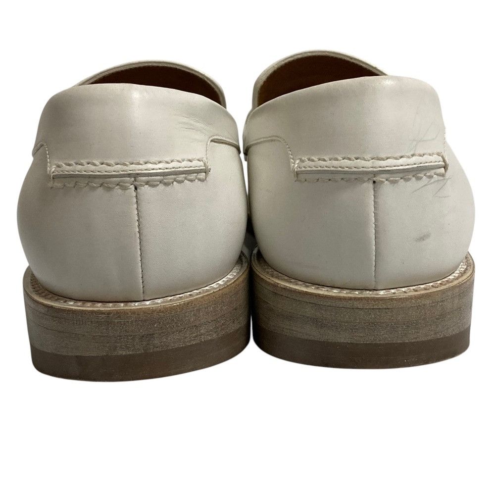 Louis Vuitton Louis Vuitton Louis Vuitton Leather Tassel Loafers Leather Shoes DUTY FREE for USA Size ONE SIZE - 3 Thumbnail