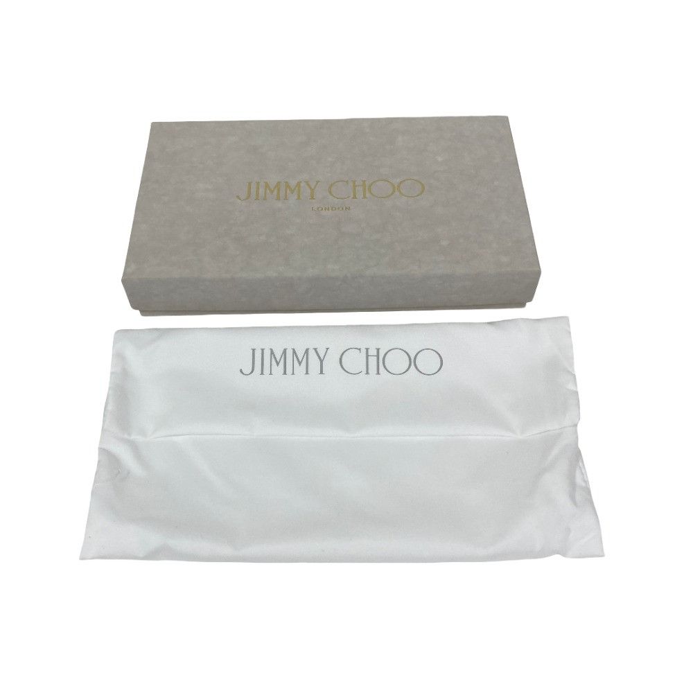 Jimmy Choo Jimmy Choo Jimmy Choo Leather Long Wallet Leather Long Wallet DUTY FREE for USA Size ONE SIZE - 9 Thumbnail