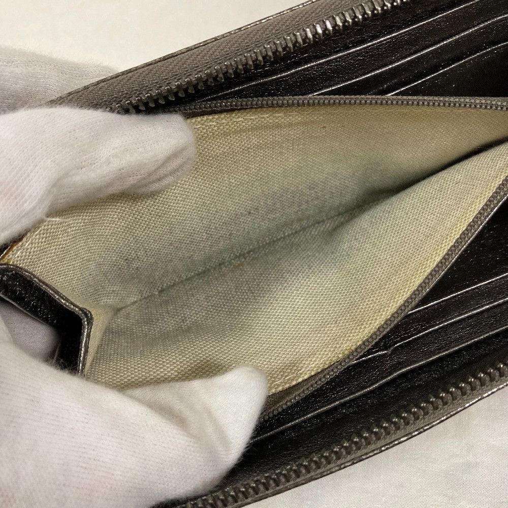 Jimmy Choo Jimmy Choo Jimmy Choo Leather Long Wallet Leather Long Wallet DUTY FREE for USA Size ONE SIZE - 11 Thumbnail