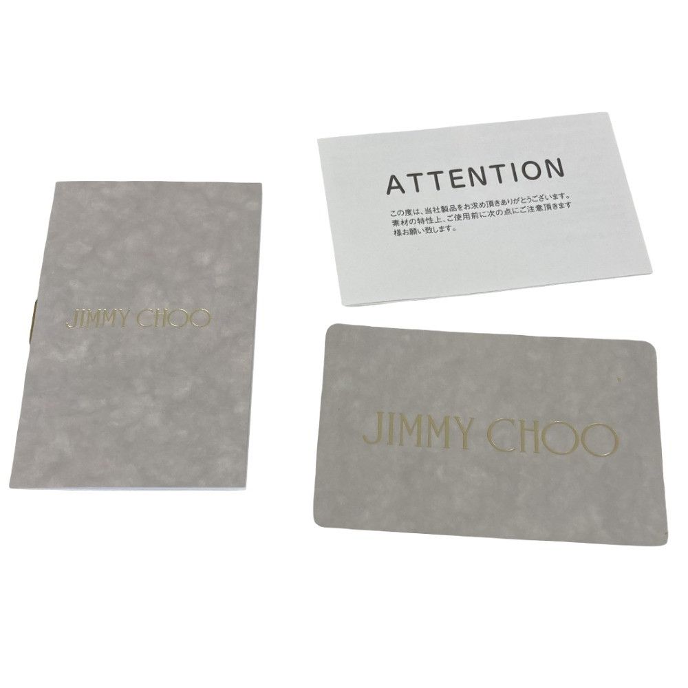 Jimmy Choo Jimmy Choo Jimmy Choo Leather Long Wallet Leather Long Wallet DUTY FREE for USA Size ONE SIZE - 10 Thumbnail