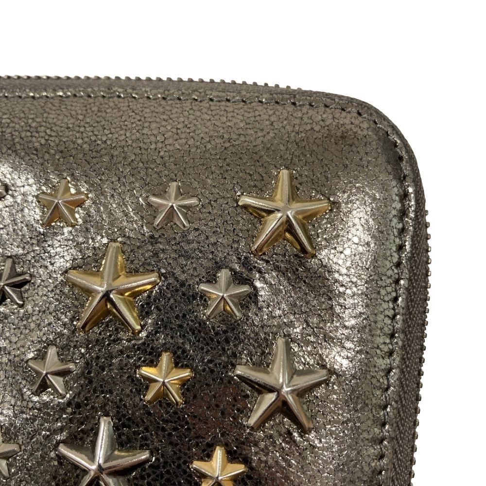 Jimmy Choo Jimmy Choo Jimmy Choo Leather Long Wallet Leather Long Wallet DUTY FREE for USA Size ONE SIZE - 13 Thumbnail