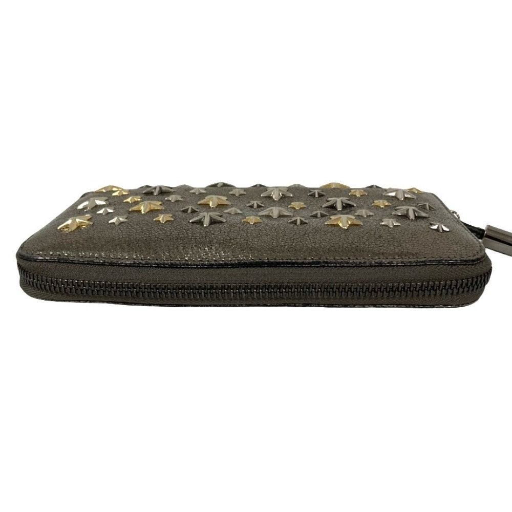 Jimmy Choo Jimmy Choo Jimmy Choo Leather Long Wallet Leather Long Wallet DUTY FREE for USA Size ONE SIZE - 5 Thumbnail