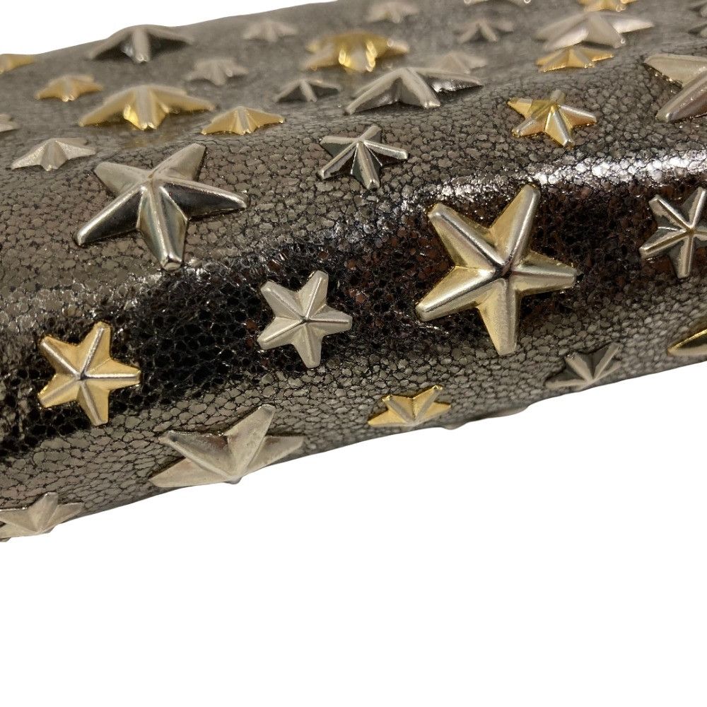 Jimmy Choo Jimmy Choo Jimmy Choo Leather Long Wallet Leather Long Wallet DUTY FREE for USA Size ONE SIZE - 16 Thumbnail