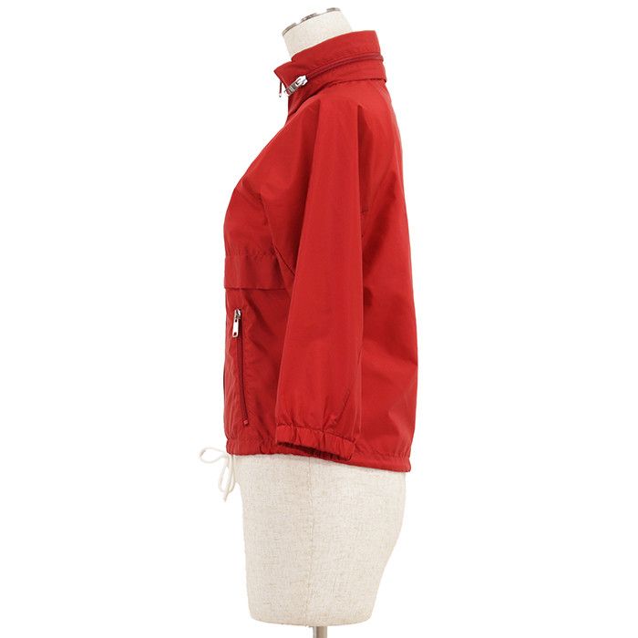 Prada Prada Prada Re-Nylon Jacket Textile Outerwear DUTY FREE for USA Size ONE SIZE - 3 Thumbnail