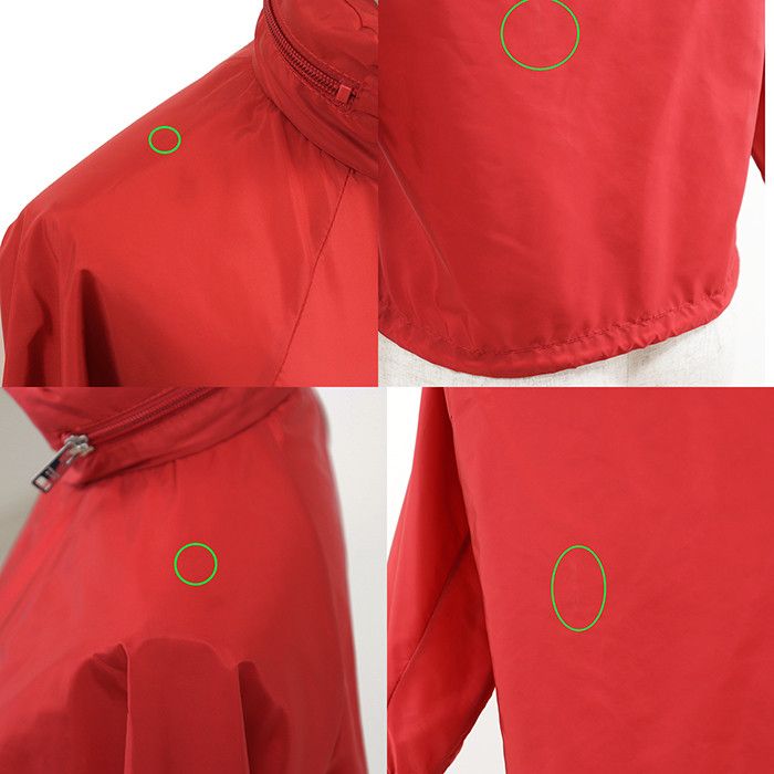Prada Prada Prada Re-Nylon Jacket Textile Outerwear DUTY FREE for USA Size ONE SIZE - 9 Thumbnail
