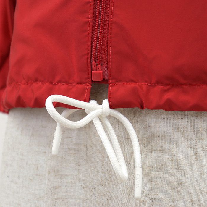 Prada Prada Prada Re-Nylon Jacket Textile Outerwear DUTY FREE for USA Size ONE SIZE - 14 Thumbnail
