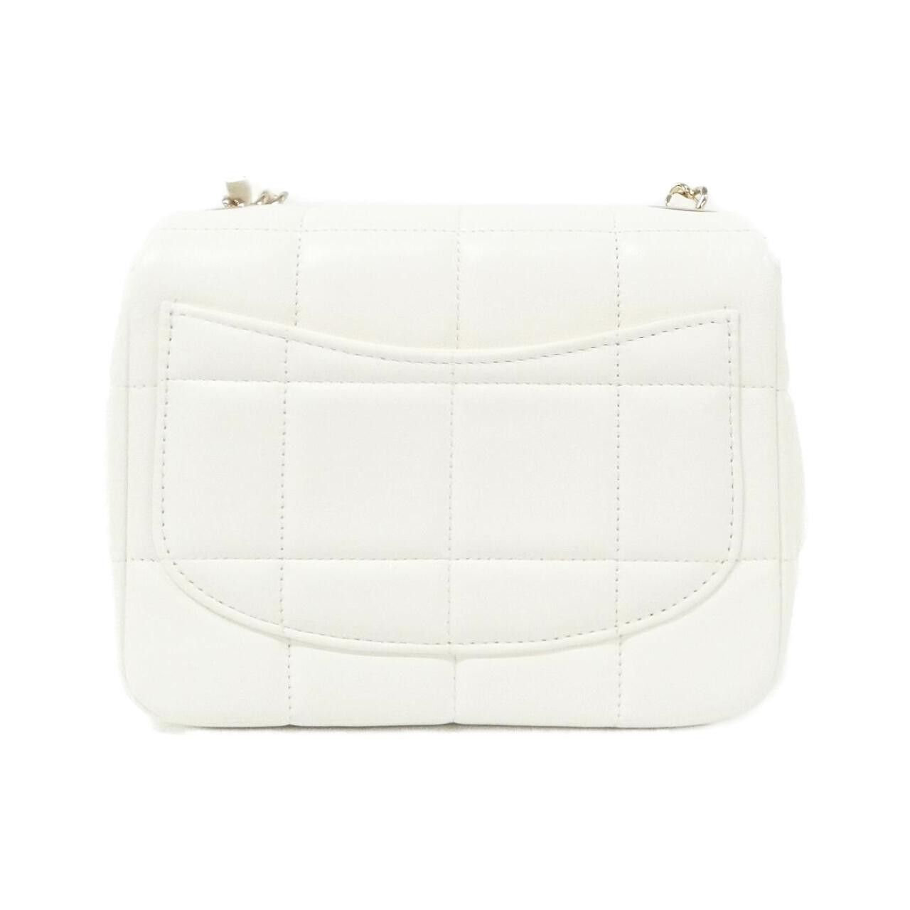 Chanel Chanel Chanel Lambskin Shoulder Bag Leather Shoulder Bag AS3744 DUTY FREE for USA Size ONE SIZE - 2 Thumbnail