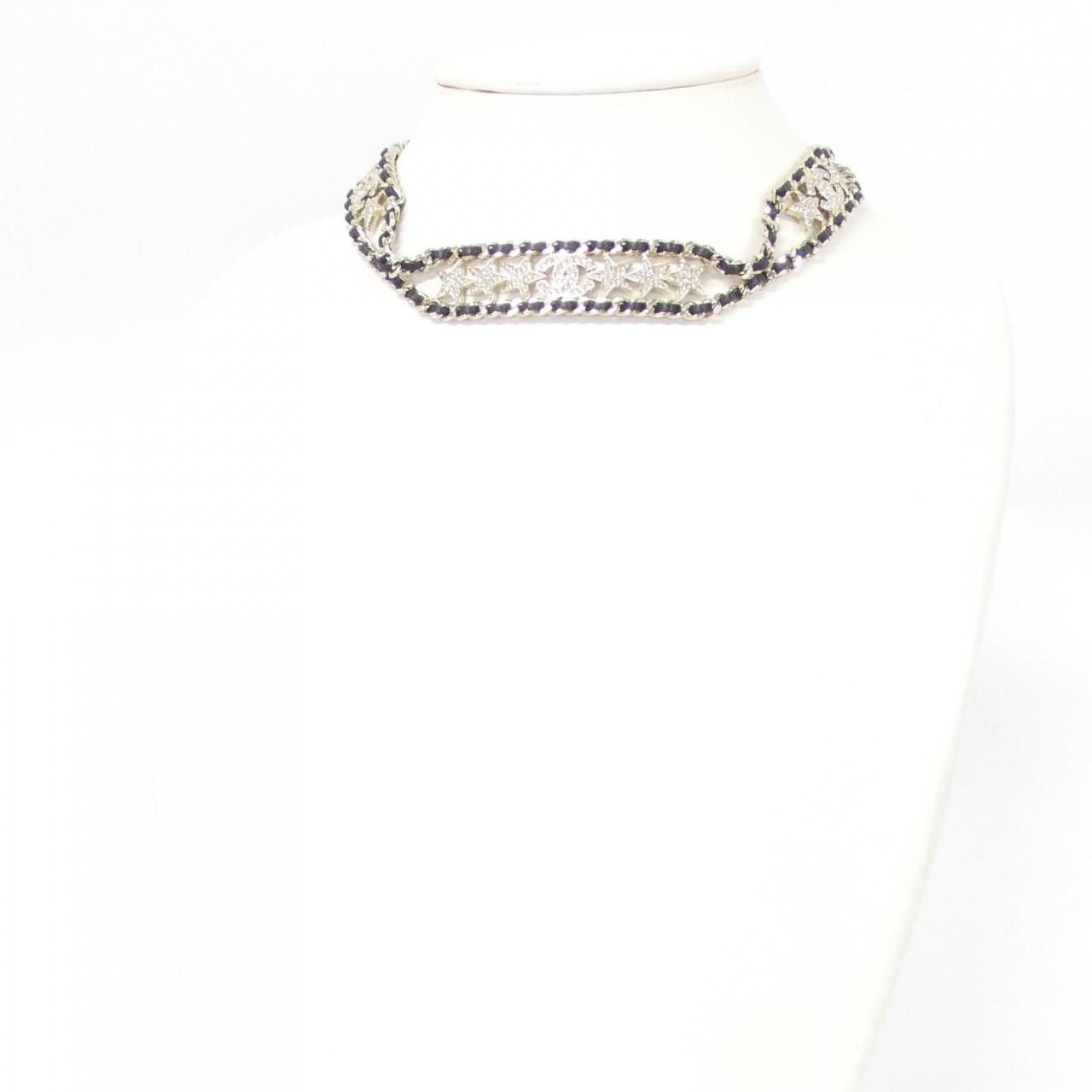 Chanel Chanel Chanel Necklace Leather Necklace AB9808 DUTY FREE for USA Size ONE SIZE - 7 Thumbnail