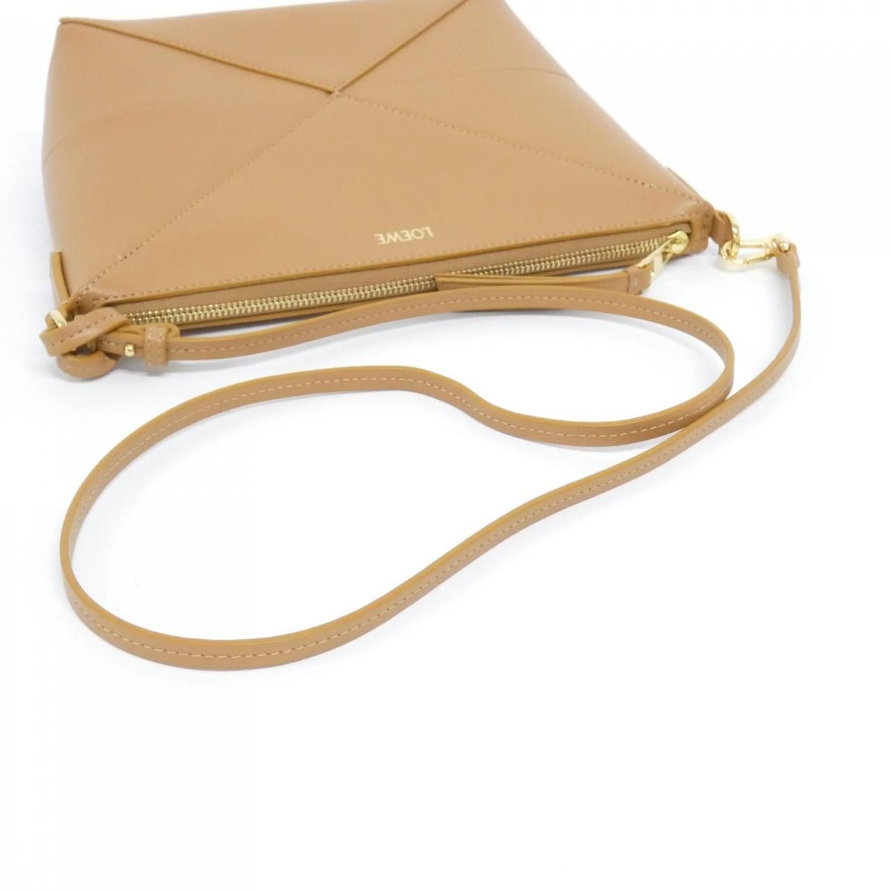Loewe Loewe Loewe Puzzle Fold Calf Shoulder Bag Leather Shoulder Bag C510PT1X01 DUTY FREE for USA Size ONE SIZE - 5 Thumbnail