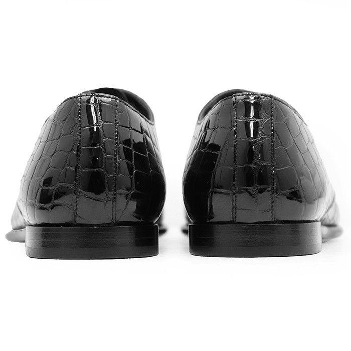 Dolce & Gabbana Dolce & Gabbana Dolce&Gabbana patent leather boots Leather Shoes DUTY FREE for USA Size ONE SIZE - 4 Thumbnail