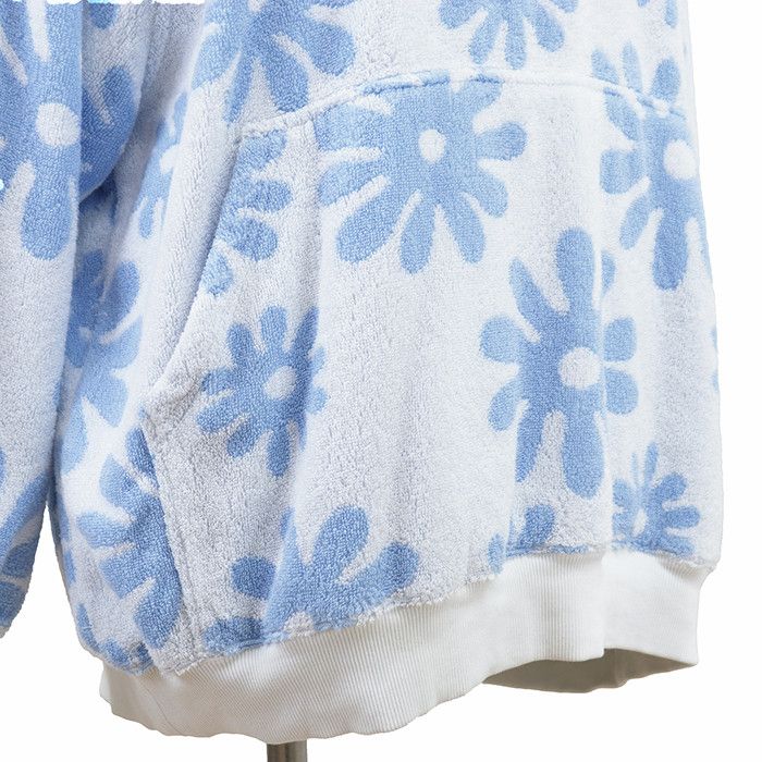 Prada Prada Prada Cotton Sweatshirt Textile Sweatshirts & Hoodies DUTY FREE for USA Size ONE SIZE - 14 Thumbnail