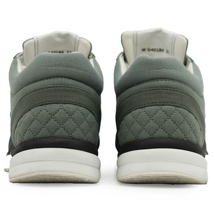 Chanel Chanel Chanel Leather Quilted Sneakers Leather Shoes G40184 DUTY FREE for USA Size ONE SIZE - 7 Thumbnail