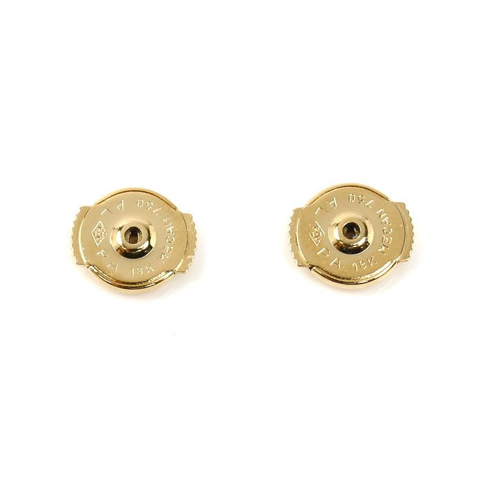 Cartier Cartier Cartier Love Au750 Diamond Earrings Precious Metal Earrings B8017500 DUTY FREE for USA Size ONE SIZE - 5 Thumbnail