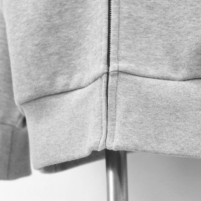 Gucci Gucci Gucci Cotton Nylon Zip Hoodie Textile Sweatshirts & Hoodies DUTY FREE for USA Size ONE SIZE - 16 Thumbnail