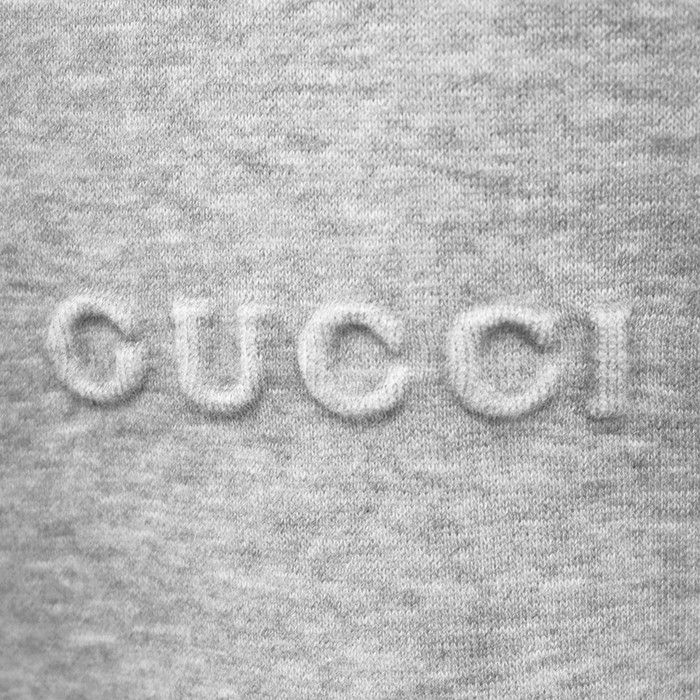 Gucci Gucci Gucci Cotton Nylon Zip Hoodie Textile Sweatshirts & Hoodies DUTY FREE for USA Size ONE SIZE - 3 Thumbnail