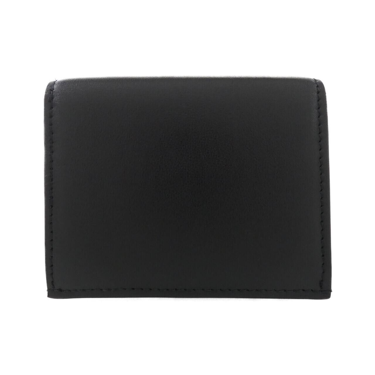 Valentino Valentino Valentino Garavani Leather Card Case Leather Card Case SW9P0T59DSH DUTY FREE for USA Size ONE SIZE - 2 Thumbnail