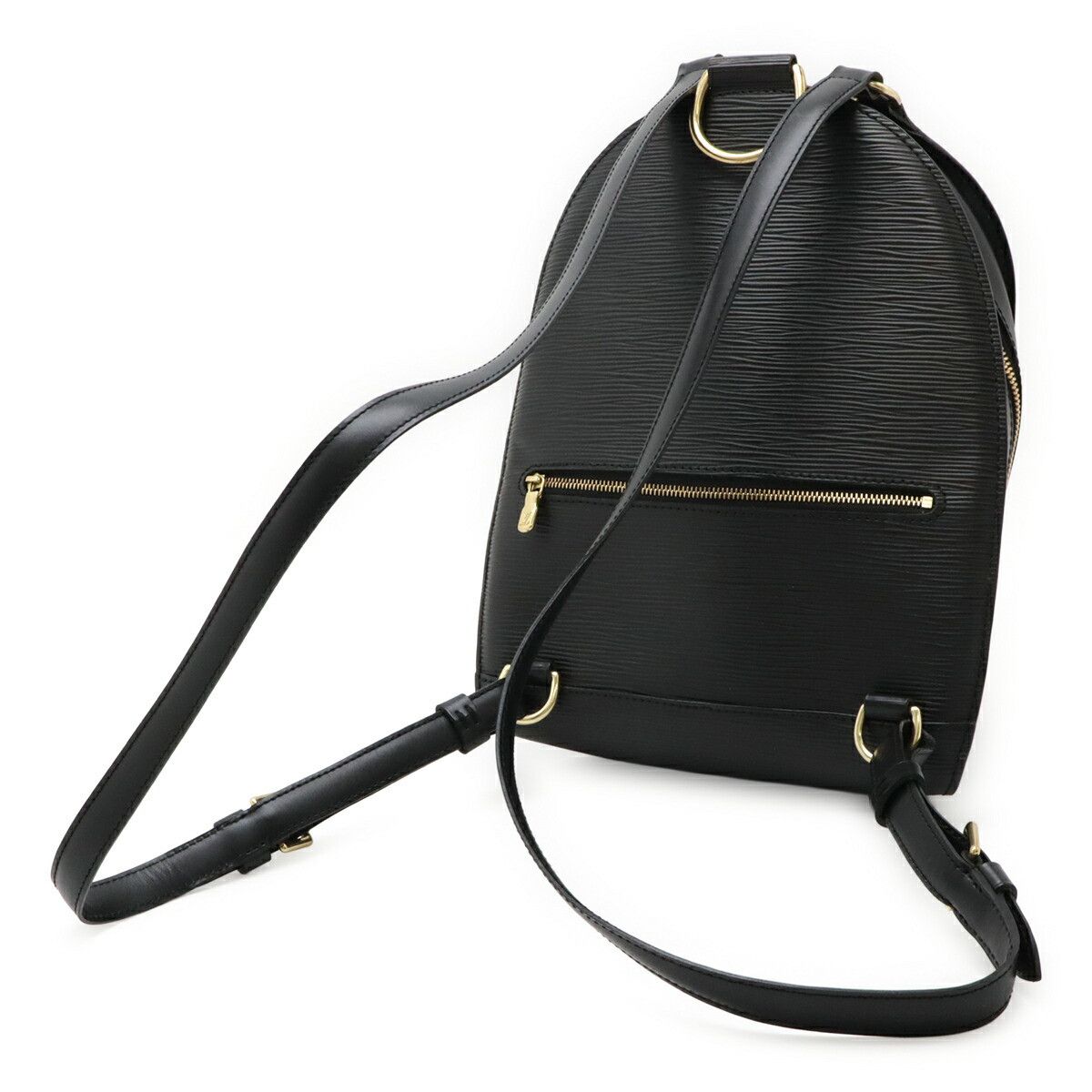 Louis Vuitton Louis Vuitton Louis Vuitton Mabillon Epi 2way backpack Leather Backpack M52232 DUTY FREE for USA Size ONE SIZE - 2 Thumbnail
