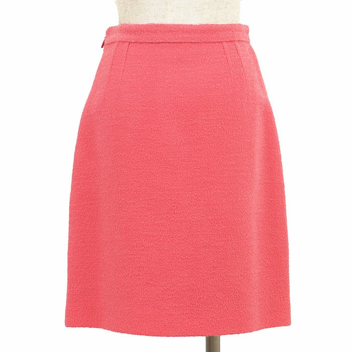 Gucci Gucci Gucci Wool Tweed Skirt Textile Skirts 631492 DUTY FREE for USA Size ONE SIZE - 5 Thumbnail