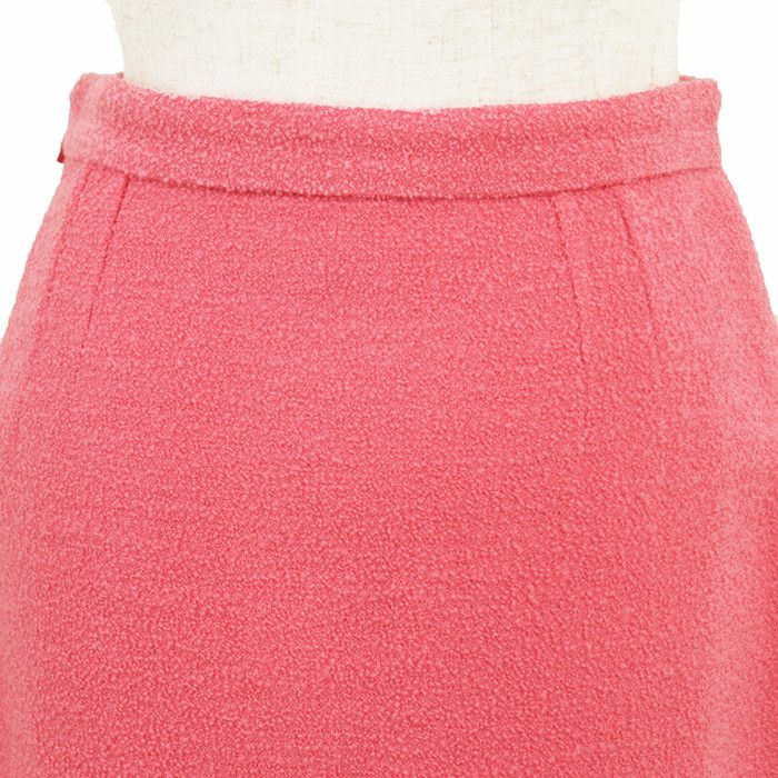 Gucci Gucci Gucci Wool Tweed Skirt Textile Skirts 631492 DUTY FREE for USA Size ONE SIZE - 6 Thumbnail