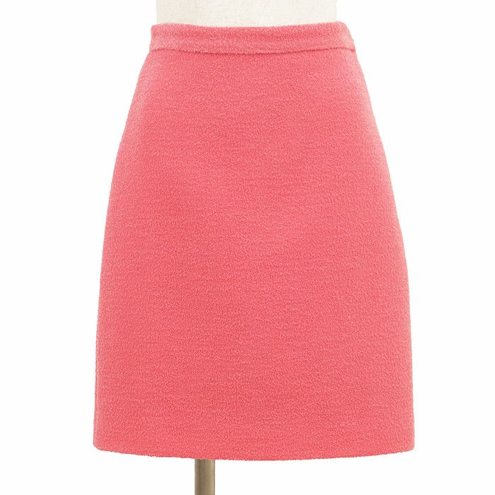 Gucci Gucci Gucci Wool Tweed Skirt Textile Skirts 631492 DUTY FREE for USA Size ONE SIZE - 2 Thumbnail