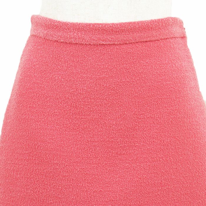 Gucci Gucci Gucci Wool Tweed Skirt Textile Skirts 631492 DUTY FREE for USA Size ONE SIZE - 3 Thumbnail