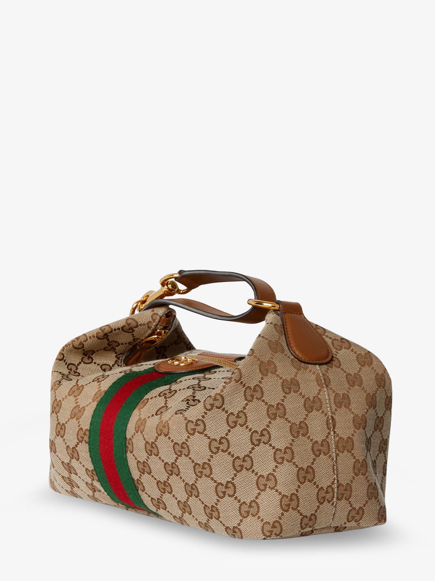 Gucci Gucci Vanity Gg Fabric Handbag Size ONE SIZE - 3 Thumbnail