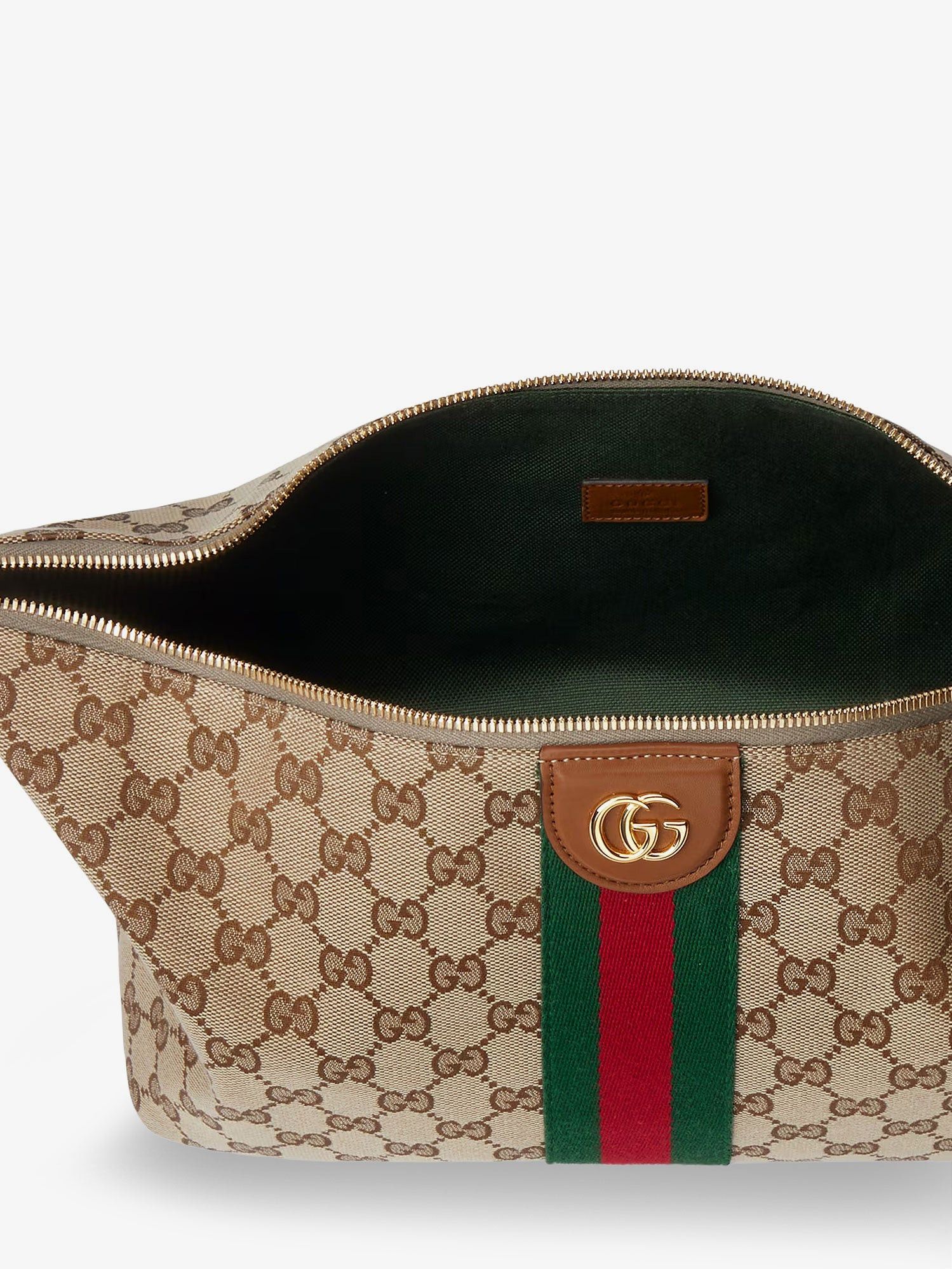 Gucci Gucci Vanity Gg Fabric Handbag Size ONE SIZE - 5 Thumbnail