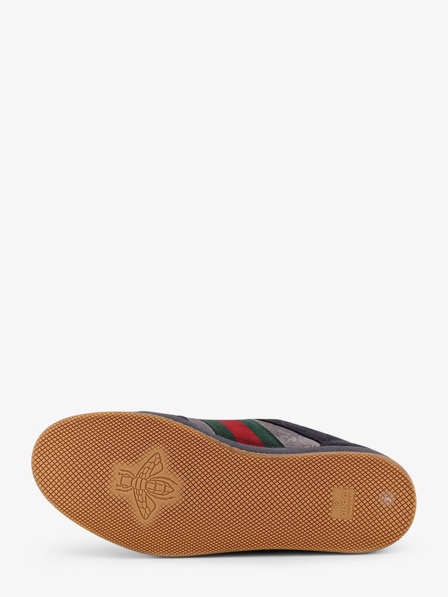 Gucci Gg Bicolor Fabric Sneakers Size US 7.5 / EU 40-41 - 4 Thumbnail