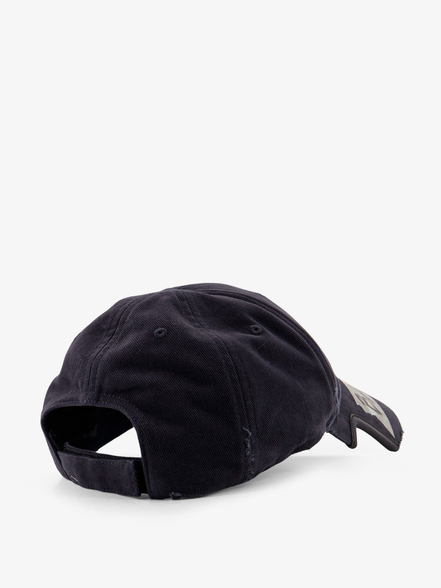 Balenciaga Cotton Hat Size ONE SIZE - 3 Thumbnail